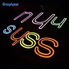 Electronic Lighted Custom Acrylic Neon Led Sign