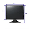 Outdoor/indoor 17 inch touch screen information kiosk terminal frameless lcd monitors