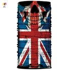 Bicycle Bandanas Seamless Ride Headwear Magic Scarf Cycling Bike Sport Headband