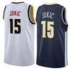 Wholesale Stitched #15 Nikola Jokic Basketball Jersey