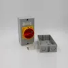 LW30 Series waterproof isolator switch 3 phase 63a with on off function