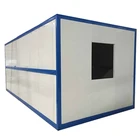 Office use Fast building luxury mobile modular container house Export Certified High Quality