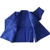 Traditional kimono white & Blue Double weave judo uniform