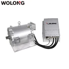 WOLONG New energy electric vehicle permanent magnet motor free energy