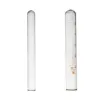 China supplier factory price 3.3 borosilicate glass heat resistant test tube price