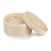 Chinese manufacturers wooden bamboo food handmade steamer