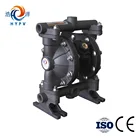 Portable Air Operated Low Noise Double Suction Sludge Water Pump