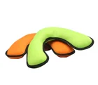 U shaped pet suit for waterproof cat dog pet toy training and fetch floating bath toy