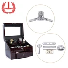 High-end watch winder lock accessories hardware