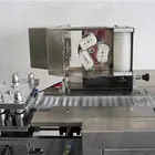 In Stock DPP150 Automatic Butter Blister Packing Machine Capsule Blister Packing Machine