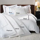 Deeda factory good price hotel living 5 star luxury home bedding