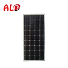 Hot selling cheaper 100W monocrystalline solar cell panels module price