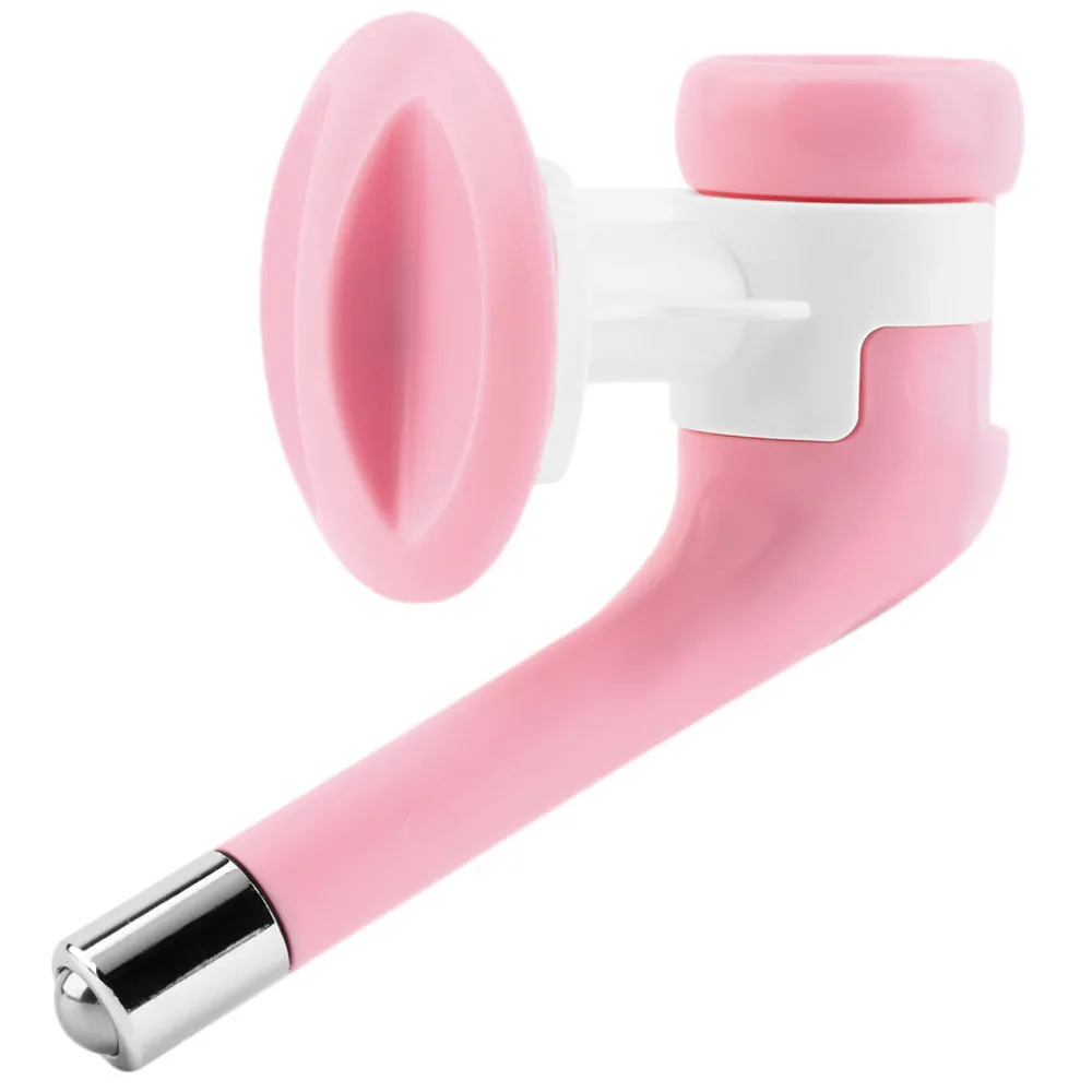 Cat Dog Hanging Bottle Water Dispenser Pet Water Drinking Head Dispenser Fountain Feeder