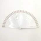 Wooden Fans Fan White Spanish Wooden Hand Fans