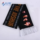 2019 free sample sports head scarf football scarves for sale