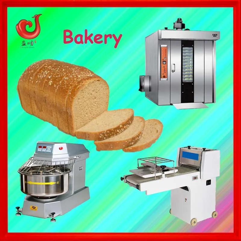 Sales Promotion Commercial Use Complete Bread Making Machine Buy