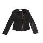 Women Popular Designs Fashionable Wholesale Cheap Women PU Leather Jacket For Ladies