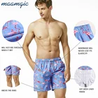 Wholesale Casual Leisure Beach Fashion Men Shorts Swimwear Men Trunk MENS male swim trunks