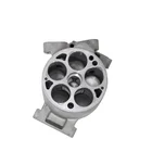 Professional supplier high precision custom aluminum casting housing for compressor
