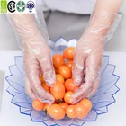 Cleaning Gloves Pe Disposable Gloves Polyethylene Disposable Gloves Hdpe Ldpe Poly Gloves