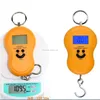 40kg LCD Electronic Portable Fish Hook Scale electronic food scale