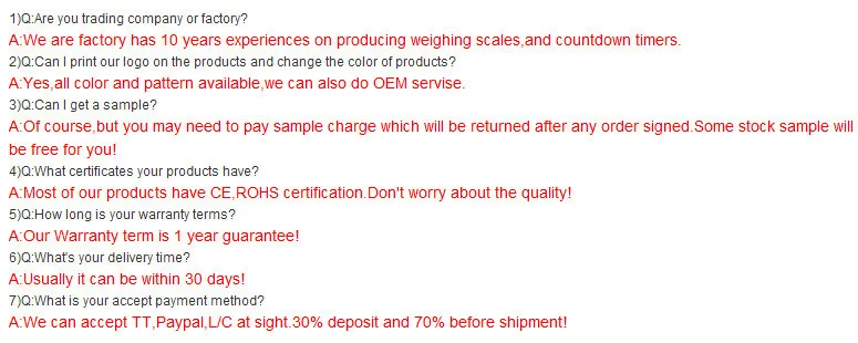FAQ