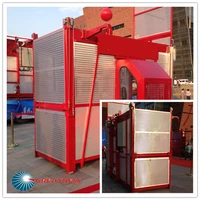 Construction Machinery And Equipment Material Elevator