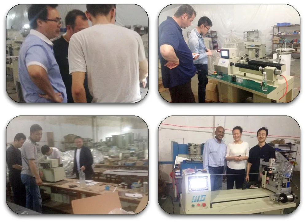 中国の輸入卸売ケーブル巻線機最高の販売製品でアメリカ仕入れ・メーカー・工場