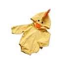 Wholesale long sleeve baby born clothes baby animal pajamas romper baby bodysuit L1790