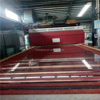 Laminated Tempered Insulated Low E Exterior