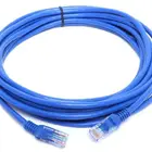 Data cable UTP 4 Pairs Cat5e Cable green pvc jacket