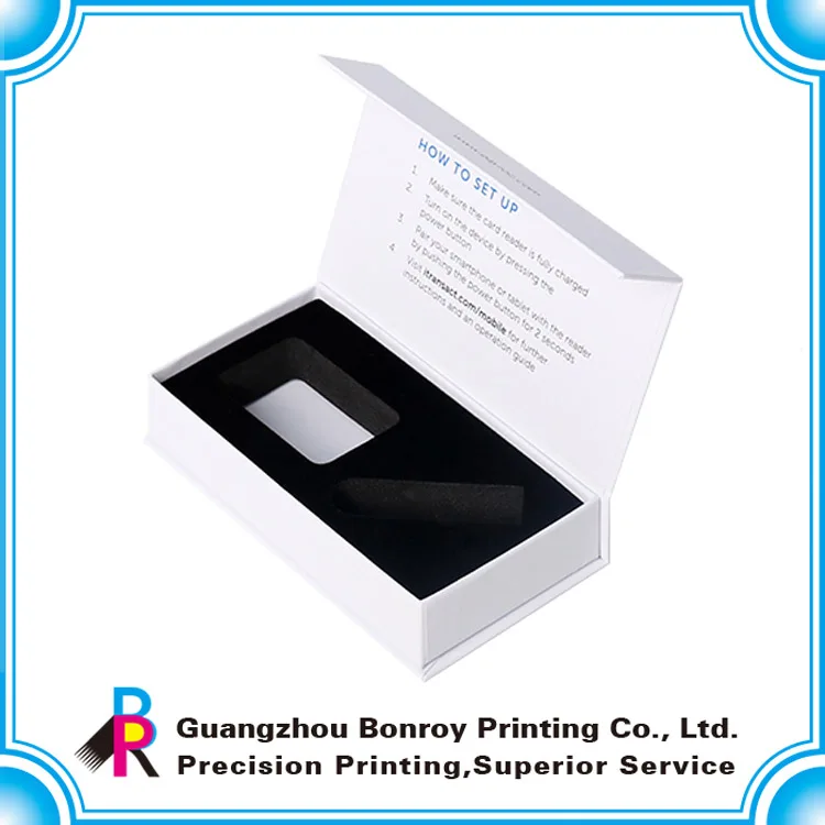 new design luxury watch packaging gift box for wholesale