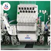 1226 12 NEEDLES PER HEAD 26 HEAD DOUBLE TWIN SEQUIN DEVICE HIGH SPEED FLAT EMBROIDERY MACHINE WITH REASONABLE PRICE FOR SALE