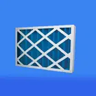 Large dust holding capacity nonwoven pre filter