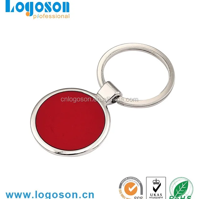 red laser keyrings