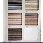 Roller Blind Faux Wood Pattern Blind Outdoor/Indoor Zebra Blind