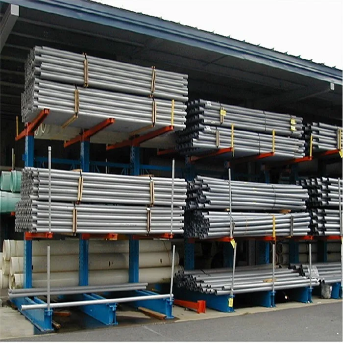 Warehouse Cantilever Racking For Rebar Storage Buy Cantilever