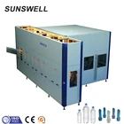 juice bottle making machine rotary blow molder