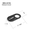 3pk Ultra Slim Metal privacy protector computer Webcam Cover For Smartphones Tablets Laptop