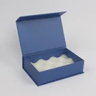 Custom Packaging Cardboard Luxury Fancy Magnet Egg Gift Box