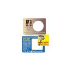 High Quality Custom 3d Plastic frame refrigerator magnet