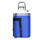 Small Capacity Semen Liquid Nitrogen Container For Storage