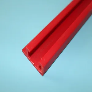 china pvc white tubing