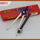 MAX SUPER COMPASSES, COMPASSES SET, COMPASSES WITH PENCIL