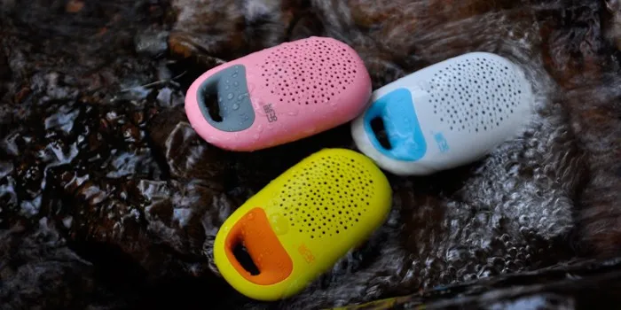Original Nogo Mini Sport Bluetooth4.0 Speaker F3 with hand-free phone mic,Waterproof IPX5 portable TF card and wireless speaker - ANKUX.COM