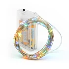 wholesale outdoor holiday decoration string fairy led christmas lights
