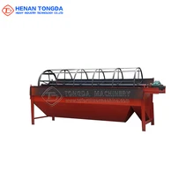 Widely Used Fertilizer Separating Screen/Rotary Drum Screening Machine for Sale