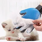 Pet Grooming Animal Hair Care Grooming Gloves