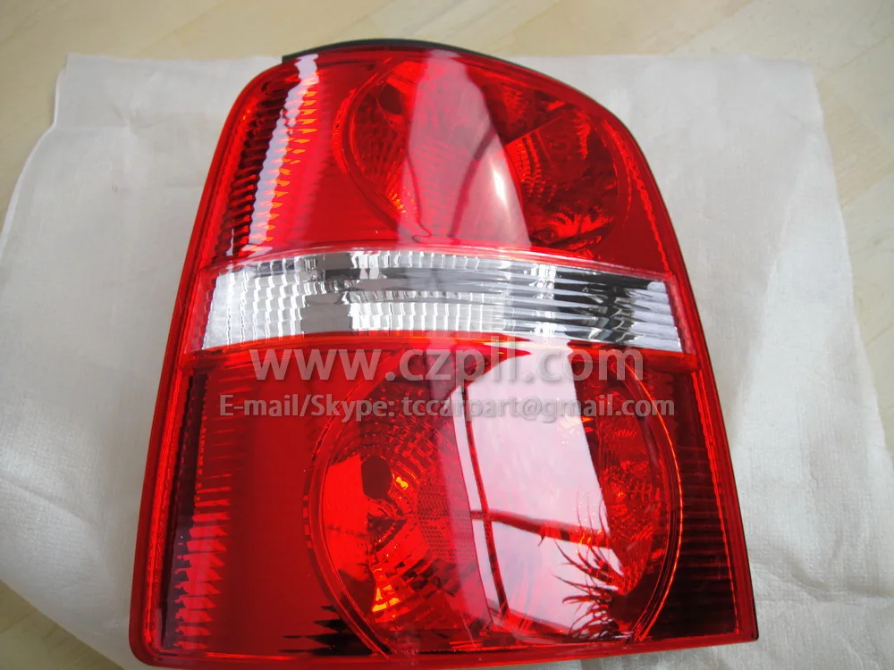 Red Black Tail Light For Touran 2006 2009 1t0 945 095 N 096 N