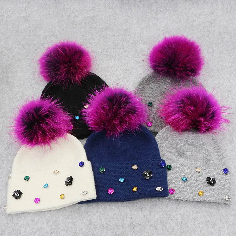 women winter beanies
